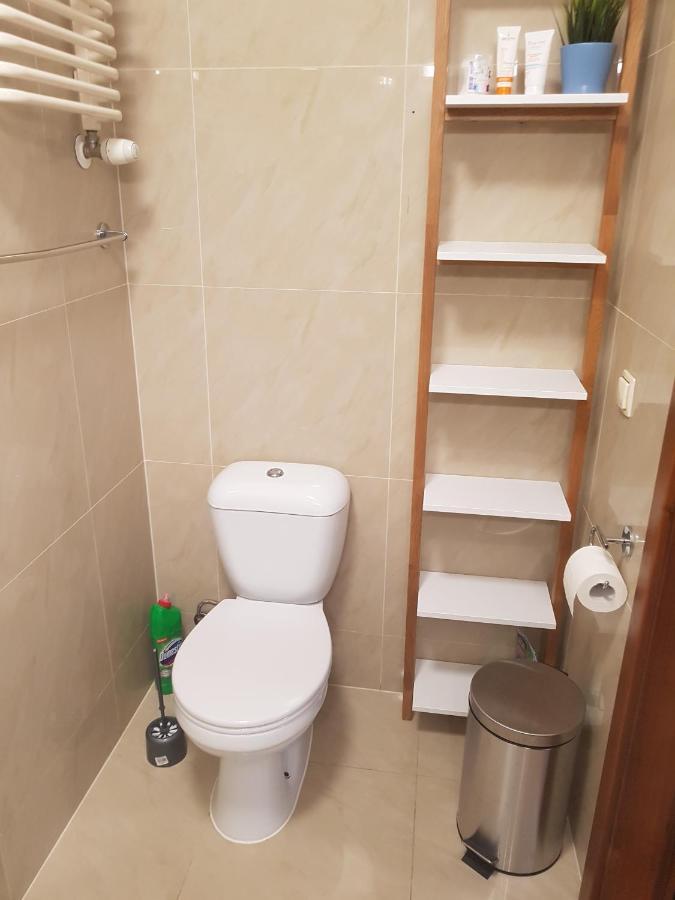 شقة Apartament Kasprowicza كولوبرزيغ المظهر الخارجي الصورة