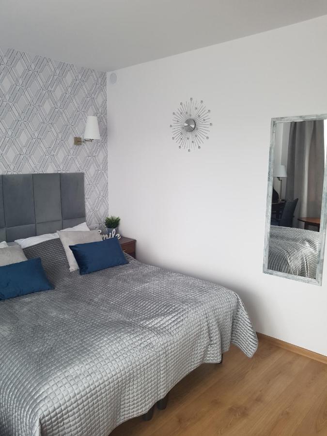 شقة Apartament Kasprowicza كولوبرزيغ المظهر الخارجي الصورة