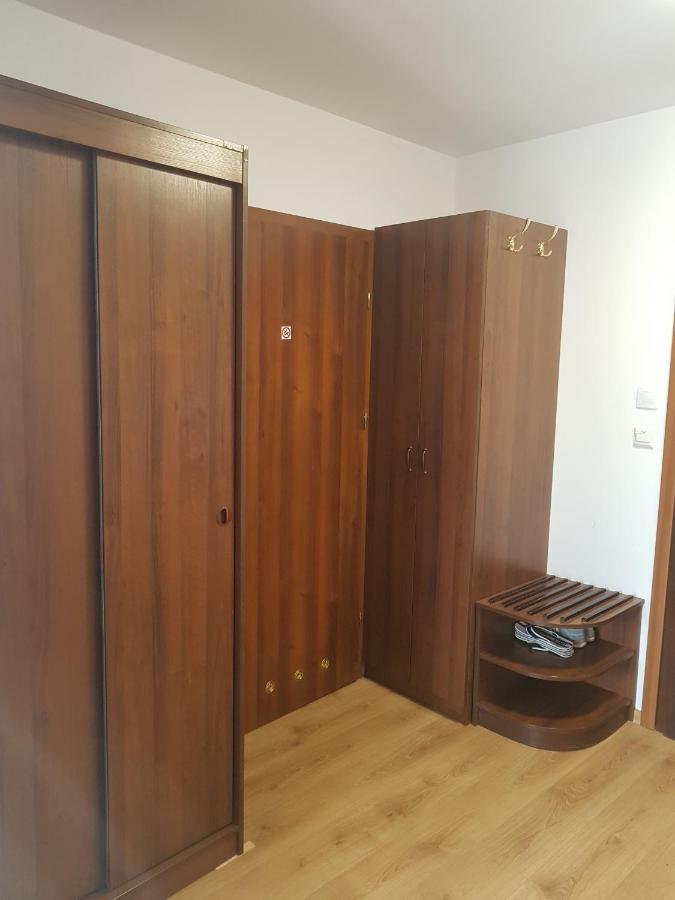 شقة Apartament Kasprowicza كولوبرزيغ المظهر الخارجي الصورة