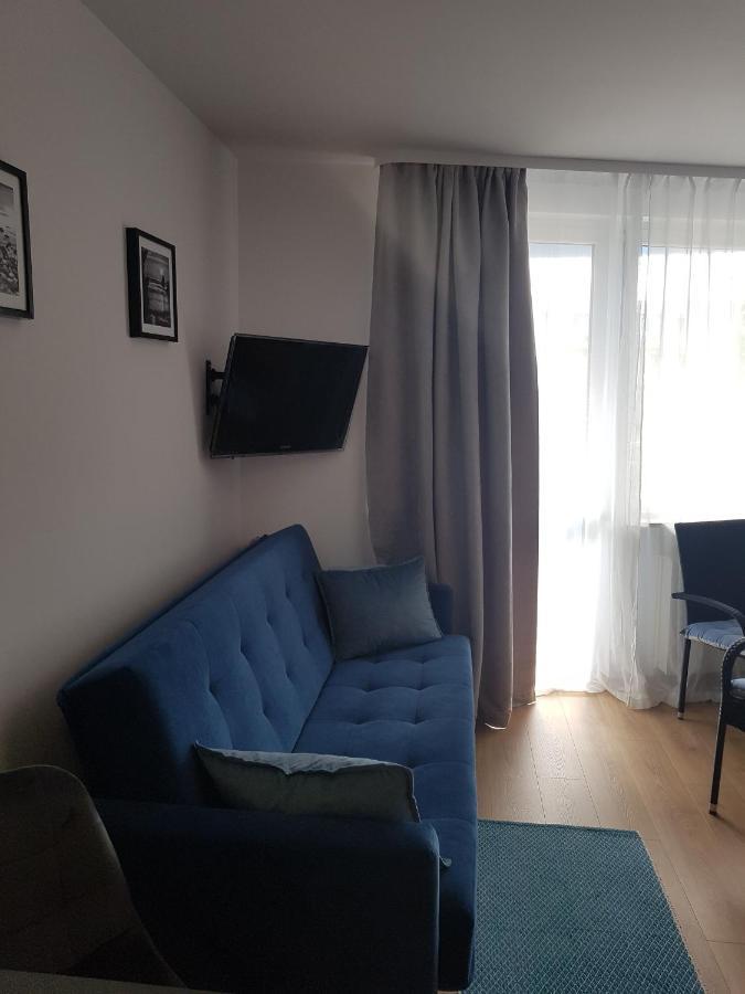 شقة Apartament Kasprowicza كولوبرزيغ المظهر الخارجي الصورة